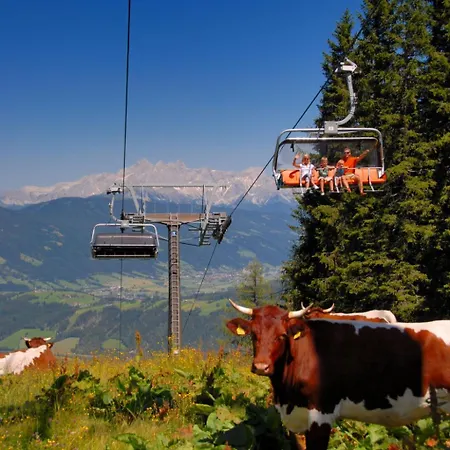 Sonnberg-3 By Interhome * Flachau